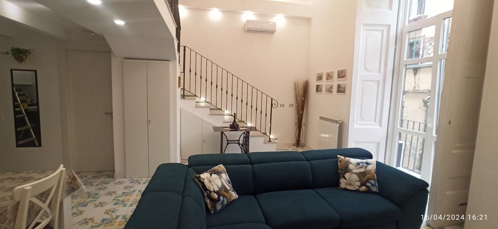 Miele Sweet House Exclusive Apartment ساليرنو المظهر الخارجي الصورة