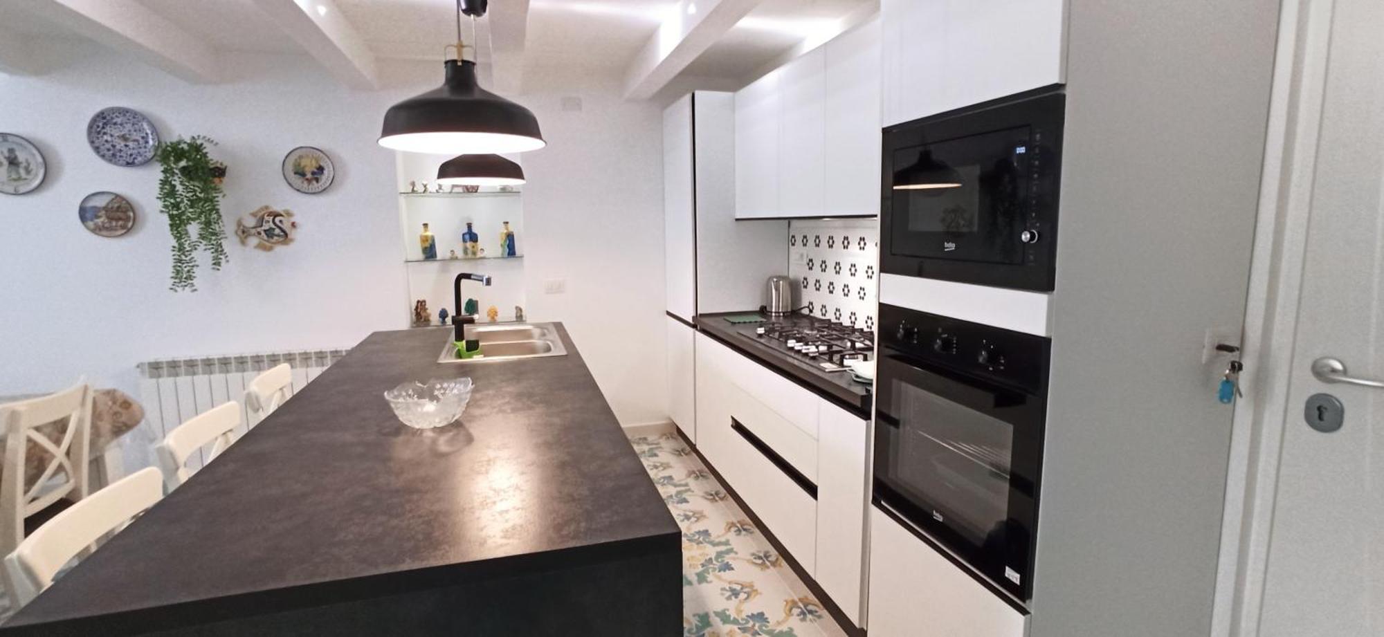 Miele Sweet House Exclusive Apartment ساليرنو المظهر الخارجي الصورة