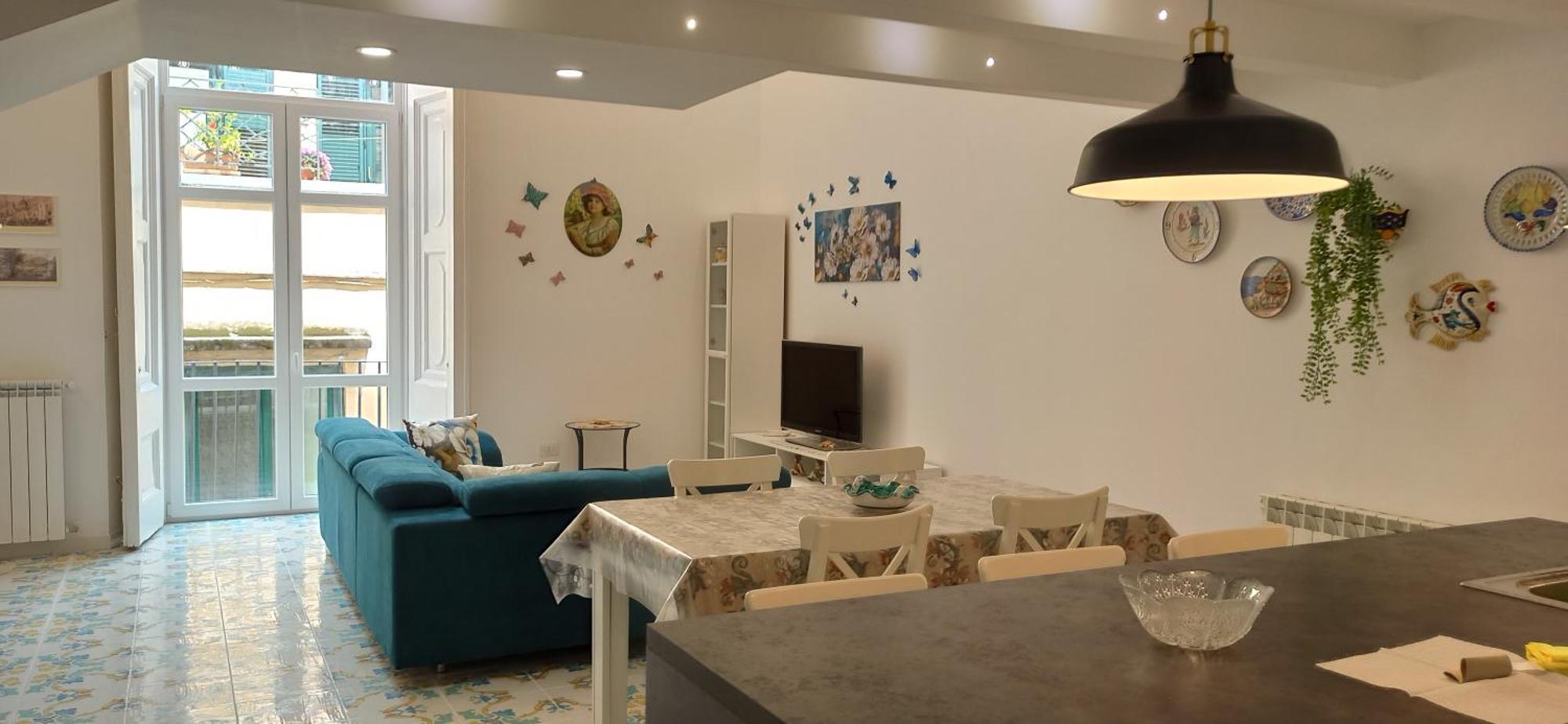 Miele Sweet House Exclusive Apartment ساليرنو المظهر الخارجي الصورة